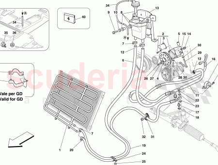 Photo of RETROFIT KIT POWER STEERING…