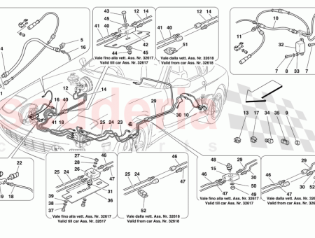Photo of BRAKE PIPES FIXING BRACKET…