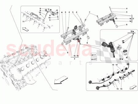 Photo of INJECTOR WIRING HARNESS…