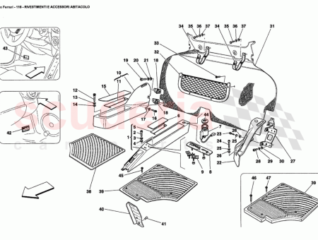 Photo of L H SIDE CONSOLE…
