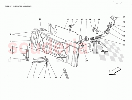 Photo of SHIELD FOR TANK PROTECTION…