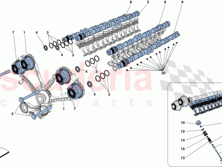 Photo of MECHANICAL TAPPET…