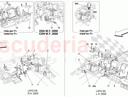 Photo of TUNNEL CAPOTE CONNECTORS FIXING BRACKET…