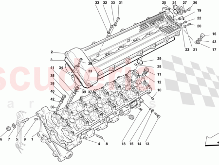Photo of GASKET…