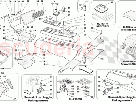 Photo of LH ECU TRIM…
