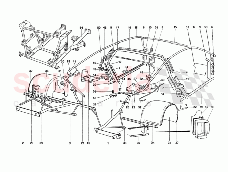 Photo of Angle for roll bar…