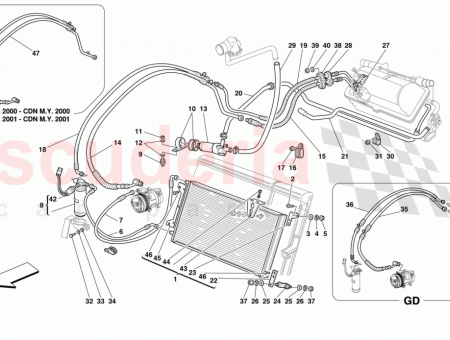 Photo of AC CONDENSER…