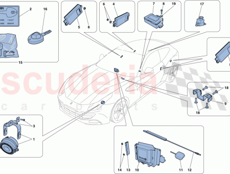 Photo of NAVTRACK FASTENER BRACKET…