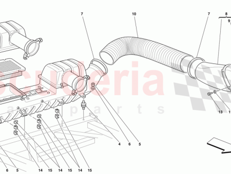 Photo of AIR INTAKE…