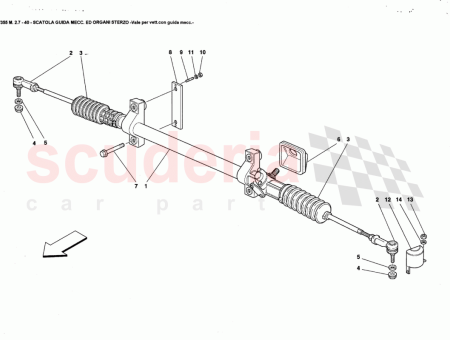 Photo of DRIVER SIDE RUBBER BOOT…