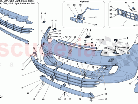 Photo of FRONT BUMPER…