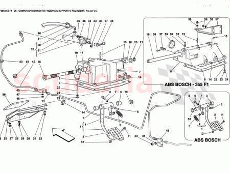Photo of CLUTCH PEDAL…