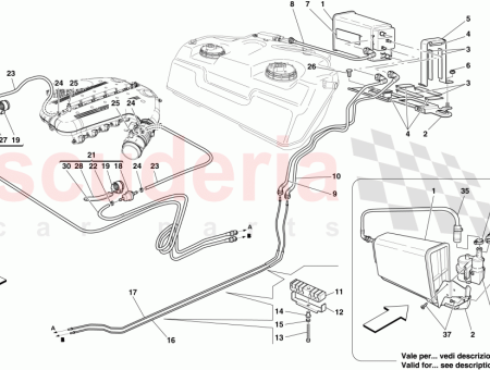 Photo of LH RUBBER PIPE…