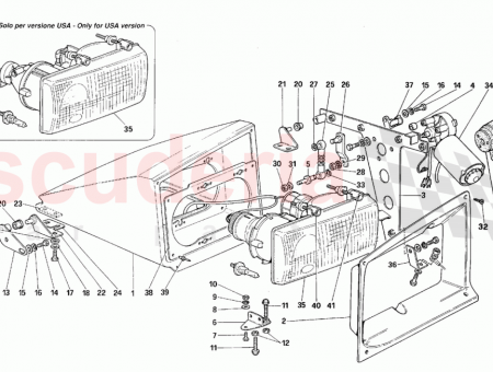 Photo of Spacer Possible mounting…