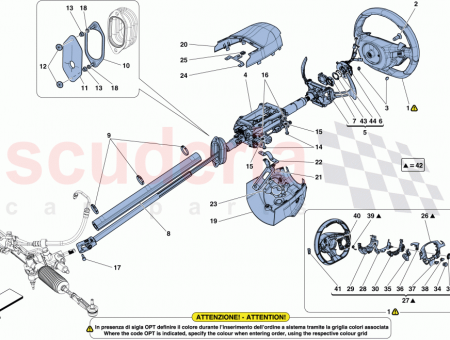Photo of LOWER BRACKET FOR LOWER STEERING COLUMN TRIM…