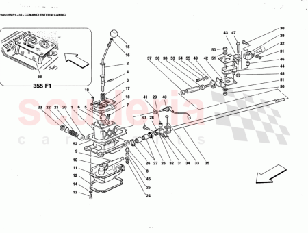 Photo of GEAR SELECTOR…