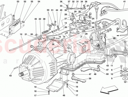Photo of FRONT BRACKET FOR CONTROL UNIT…