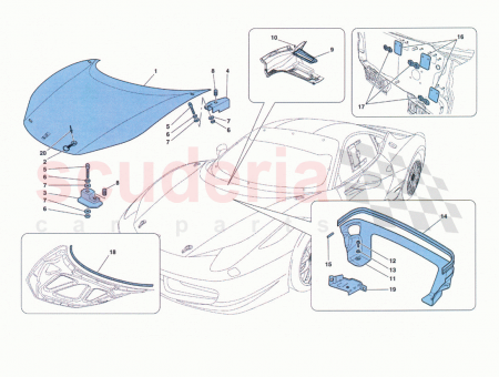 Photo of GASKET…