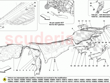 Photo of RH GEARBOX HEAT SHIELD…