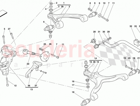Photo of STABILISER BAR BUSH…