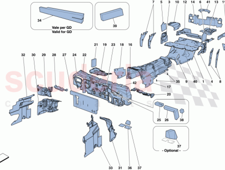 Photo of UPPER PULER INSULATION…
