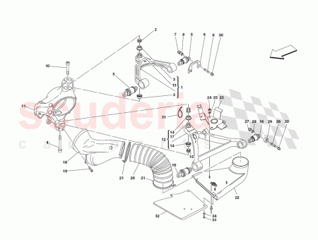 Photo of COMPLETE UPPER ARM…