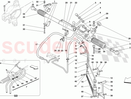 Photo of LH BRACKET…