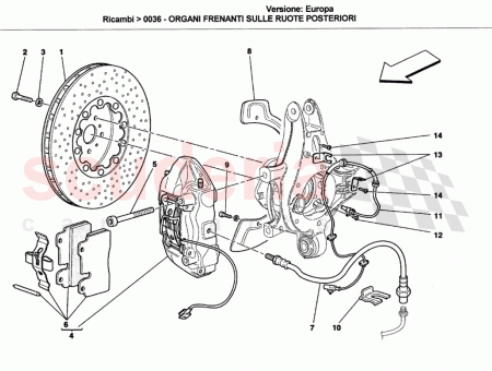 Photo of ABS SENSOR…