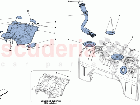 Photo of COMPL REAR INSPECTION COVER…