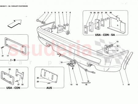 Photo of L H HEAT PROTECTION SHIELD…
