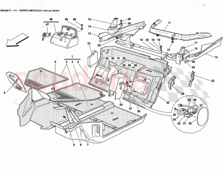 Photo of L H CONTROL UNIT COVER…