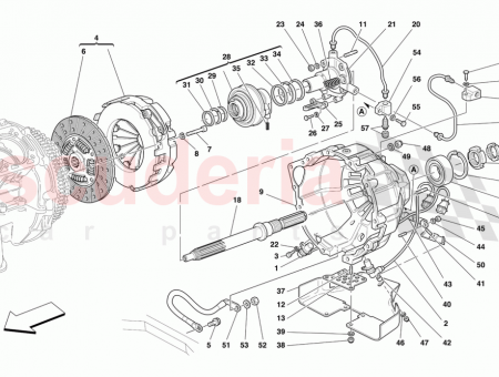 Photo of LH ANGOLAR SPEED SENSOR…