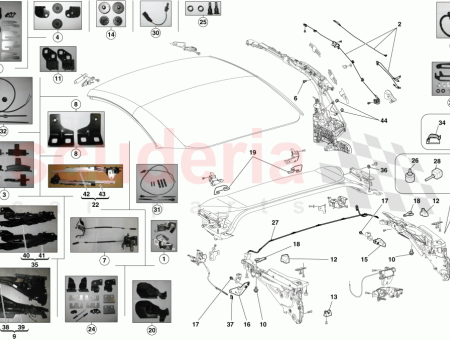 Photo of ROOF KINEMATICS BUFFER…