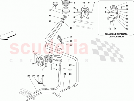 Photo of TANK FASTENER BRACKET…