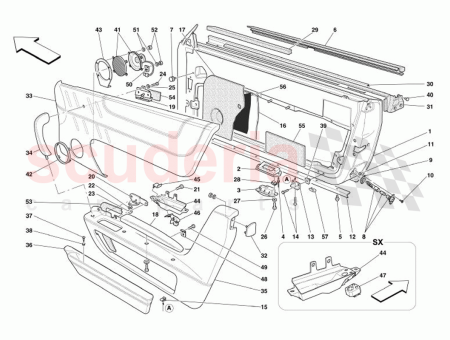 Photo of L H OUTER GLASS SCRAPER…