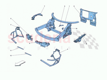 Photo of FRONT MODULE…