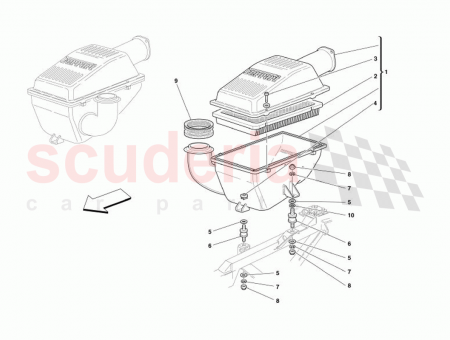 Photo of CONVEYOR BELLOWS…