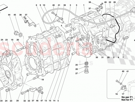 Photo of CONNECTOR FASTENER BRACKET…