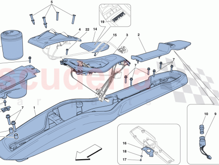 Photo of CENTRAL INSERT…