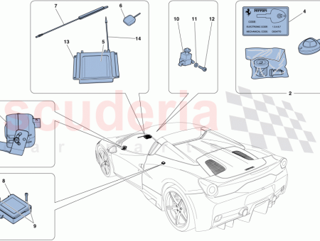 Photo of KEY AND BLOCK KIT…