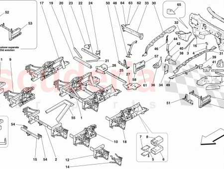 Photo of LH REINFORCEMENT…