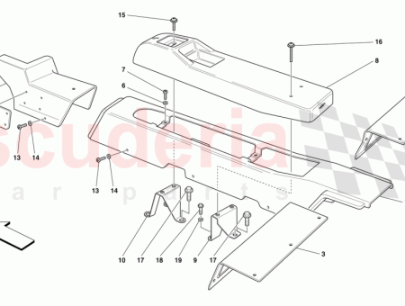 Photo of REAR SUPPORT…