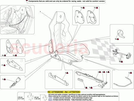 Photo of RH RAIL ASSEMBLY…