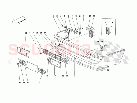Photo of GRILL FIXING BUSHING…