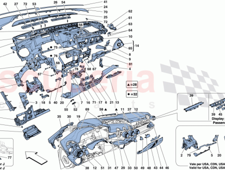 Photo of RH LATERAL TRIM…