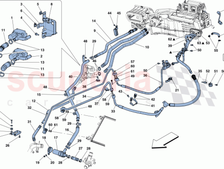 Photo of DELIVERY AND RETURN PIPE…