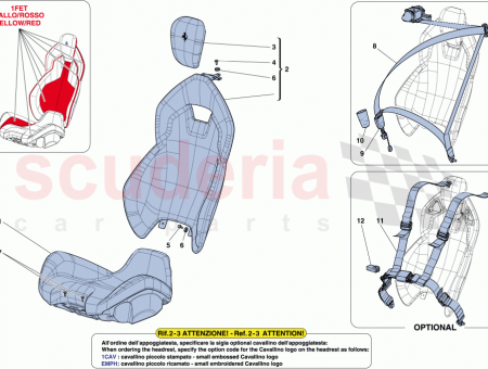 Photo of LH 3 POINT SEAT BELT…