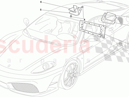 Photo of LH SHELF INSULATION…