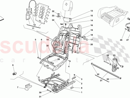 Photo of RH GUIDE ASSEMBLY…
