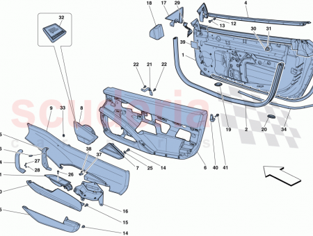 Photo of COMPL RH DOOR STRUCTURE…